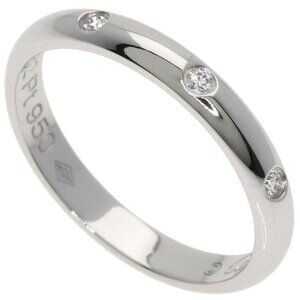 Cartier Classic Wedding Diamond 48 Ring